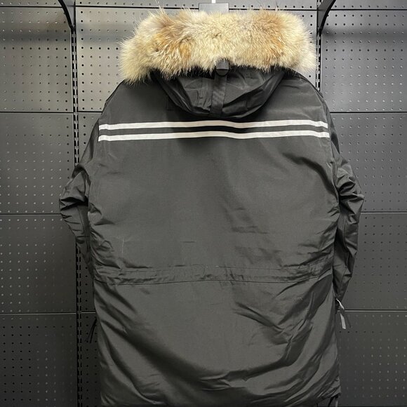 Canada Goose Black Expedition Parka – Authentic, Great Condition - Picture 3 of 9
